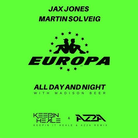All Day And Night Jax Jones Martin Solveig Jax Jones & Martin Solveig – All Day and Night Lyrics | Genius Lyrics